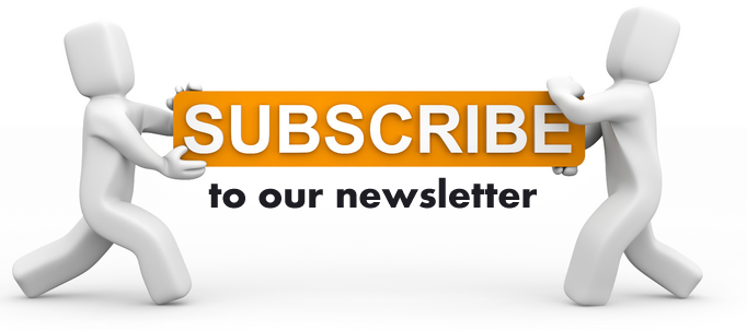 Subscribe to Disability BackUp's Newsletter