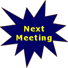 Find Out when the NEXT Disability BackUp Meeting Is being held