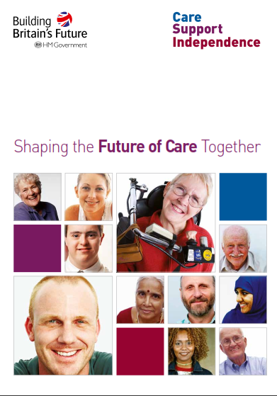 Shaping The Future of Care Together - The Big Debate