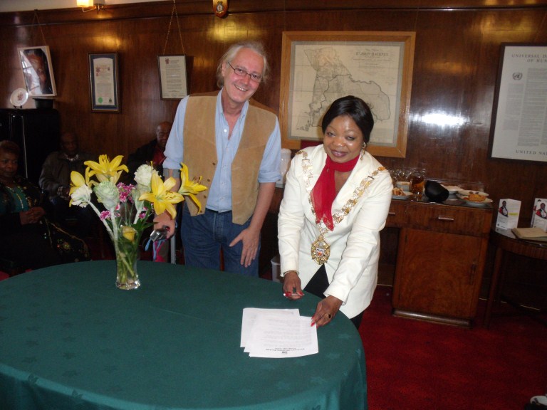 Signing The Diability BackUp Language Code